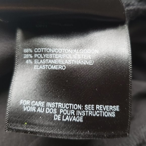 Mexx boot cut black dress pants - Picture 4 of 4